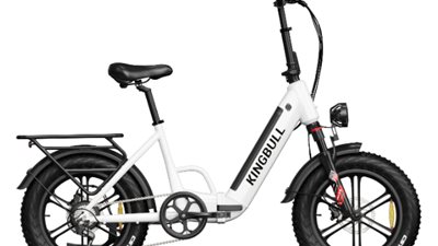 إطلاق الدراجة الكهربائية القابلة للطي Kingbull Literider 2.0 بمحرك 750 وات