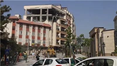 إيران: مقتل 6 علماء نوويين في الهجوم الإسرائيلي