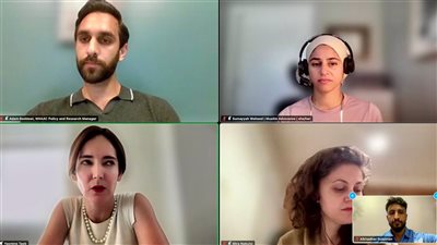 منسق الجاليات الجنوبية يناقش طبيعة قرار حظر السفر الأمريكي