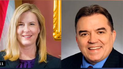 اغتيال عضوين ديمقراطيين بولاية مينيسوتا الأميركية 