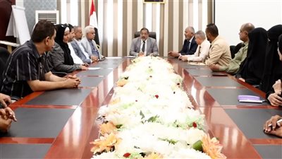 وزير العدل يشيد بمستوى الانضباط الوظيفي عقب إجازة العيد 