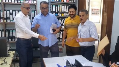 مدير عام التواهي يشيد بانضباط الموظفين عقب إجازة عيد الأضحى