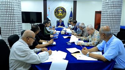 الأمانة العامة تناقش تداعيات الحرب الإيرانية-الإسرائيلية على المنطقة والجنوب