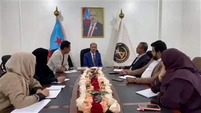 فريق الحوار الجنوبي يستعرض خططه المقبلة لتعزيز الشراكة الوطنية ومواجهة التحديات 