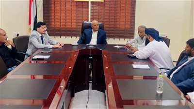 وزارة المياه والبيئة تناقش خطط التعافي من أضرار إعصار 