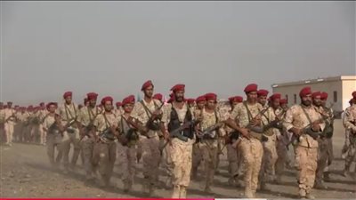 اللواء 14صاعقة يدشّن المرحلة الثانية من العام التدريبي 2025م بعرض عسكري مهيب