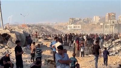 غزة.. 461 شهيدًا وجريحًا في غارات للاحتلال خلال 24 ساعة