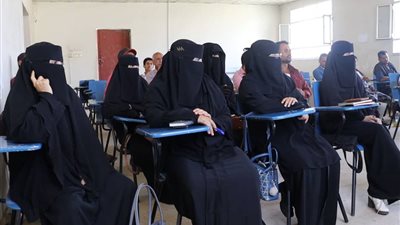 إنتقالي الضالع يسلط الضوء على تحديات المرحلة الراهنة وأدوات المواجهة الوطنية