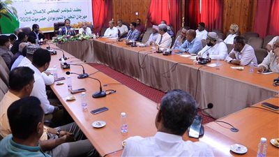 تقرير.. حضرموت تستعد لإطلاق مهرجان النخيل والتمور بواديها في أغسطس المقبل