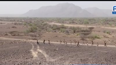 تقرير.. اللواء السادس مشاة يختتم مشروعه التكتيكي بالذخيرة الحية