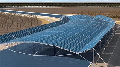 اليابان تبتكر ألواحاً شمسية تعادل قوة 20 مفاعلاً نووياً