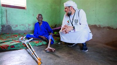 الإمارات.. «الأعمال الخيرية العالمية» ترسل أدوية إلى كينيا بـ 1.5 مليون درهم