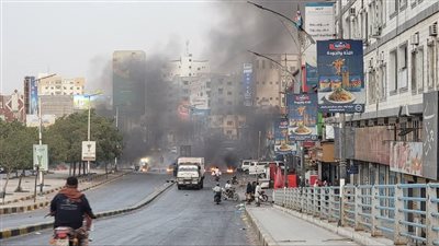 المكلا تشهد احتجاجات شعبية رفضاً لتدهور الخدمات وانقطاع الكهرباء