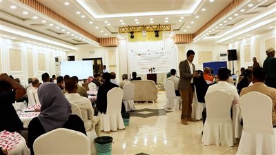 ورشة في العاصمة عدن لدعم صادرات البن والعسل والبصل للأسواق الدولية