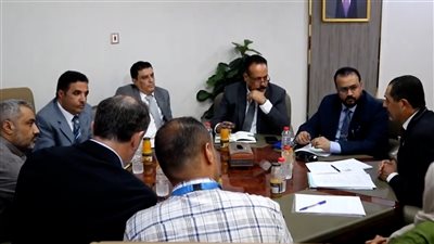 وزير الأشغال يبحث مع البنك الدولي أولويات مشاريع الطرق والنقل