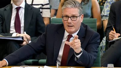 بريطانيا: سنعترف بدولة فلسطينية في سبتمبر إن لم تنه إسرائيل الحرب