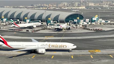 إنجاز تاريخي.. 46 مليون مسافر عبر 