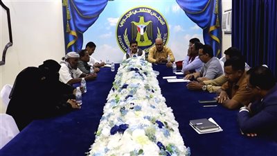 انتقالي حضرموت يدين مقتل متظاهر في تريم ويحذر من تشكيل قوات موازية