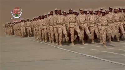 تخرج دفعة جديدة من قوات العمالقة الجنوبية 