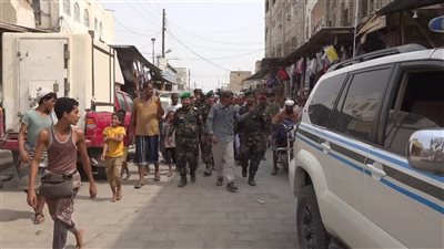 تقرير.. لليوم الثاني تواصل حملة مراقبة وضبط أسعار المواد الغذائية بلحج