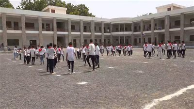 تقرير.. برعاية الرئيس الزُبيدي.. اختتام مميز للمخيم الصيفي لطلاب التعليم الأساسي في زنجبار