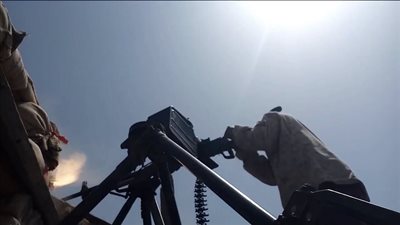 خسائر بشرية فادحة في صفوف مليشيا الحوثي بتجدد المواجهات في جبهات الضالع الحدودية