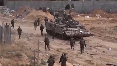 أكثر من 22 دولة تدين بشدة إعلان إسرائيل نيتها السيطرة الكاملة على غزة