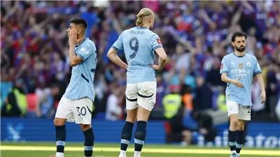 مانشستر سيتي في صورته الجديدة جاهز لعصر جديد من دون دي بروين