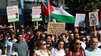 استطلاع للرأي: غالبية الألمان تؤيّد الاعتراف بدولة فلسطينية