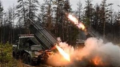 الدفاع الروسية: قواتنا دمرت أكثر من 300 مسيرة أوكرانية