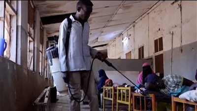 أطباء بلا حدود: 40 وفاة على الأقل بالكوليرا خلال أسبوع في دارفور