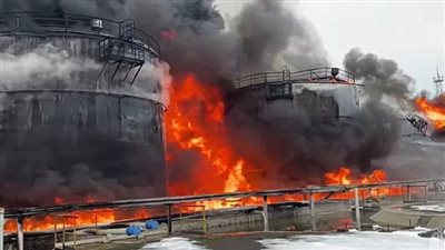 الجيش الأوكراني يستهدف سفينة ومصفاة نفط في روسيا