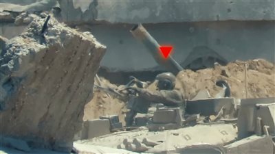 كتائب القسام وسرايا القدس تستهدف مواقع الاحتلال في جنوب غزة