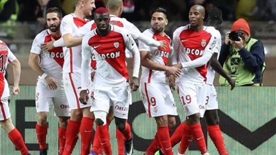 الدوري الفرنسي.. موناكو يتغلب على ضيفه لوهافر بثلاثة أهداف لهدف 