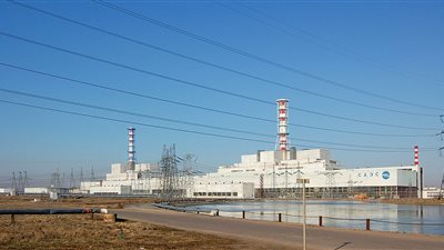 روسيا تحبط هجوما أوكرانيا على محطة سمولينسك النووية