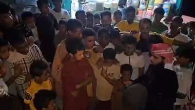 المقدم الجعدني ينفذ نزولات ميدانية للتوعية بمخاطر المخدرات في العاصمة عدن 