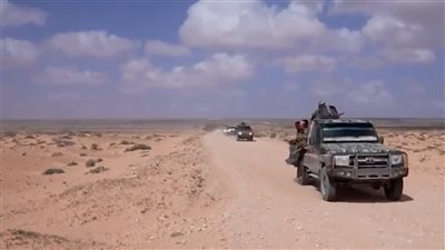 الجيش الصومالي يعلن مقتل 100 مسلح في عملية عسكرية جنوبي البلاد