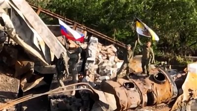 القوات الروسية تعلن استهداف مصفاة نفط تزود القوات الأوكرانية بالوقود