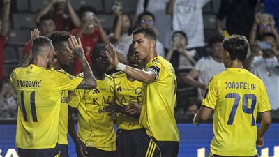 السوبر السعودي.. النصر يحسم الكلاسيكو أمام الاتحاد ويتأهل للنهائي
