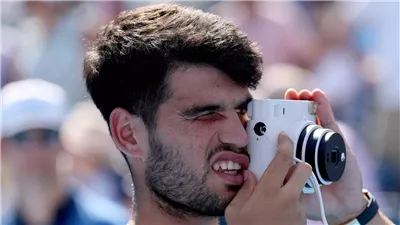 ألكاراس يخوض «فلاشينغ ميدوز» بهدف استعادة صدارة التصنيف