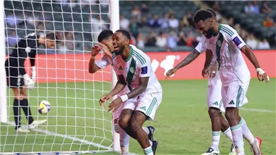 السوبر السعودية: عاصفة أهلاوية تضرب شباك القادسية