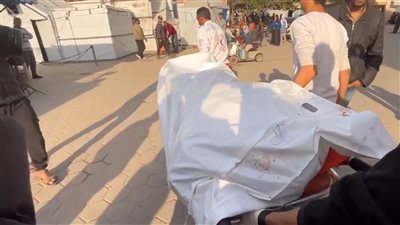 مقتل 24 فلسطينياً بينهم 6 أطفال في قصف إسرائيلي على قطاع غزة