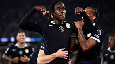 الدوري الإنجليزي.. تشيلسي يمطر شباك وست هام بخماسية