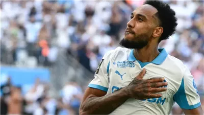 الدوري الفرنسي: أوباميانغ العائد يقود مرسيليا إلى فوزه الأول