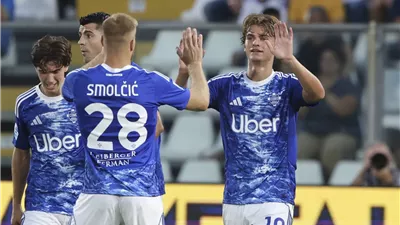 الدوري الإيطالي.. كومو يهزم لاتسيو... وتعادل مثير بين كالياري وفيورنتينا