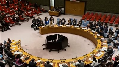 مجلس الأمن يصوت اليوم على مشروع قرار التمديد لـ«اليونيفيل» في لبنان