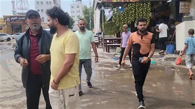 مكتب الصناعة بالمنصورة يواصل حملته لضبط الأسعار وضبط المخالفات التجارية 