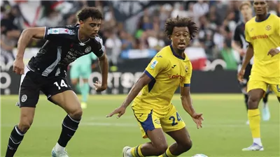 الدوري الإيطالي: التعادل عنوان مواجهة أودينيزي وفيرونا