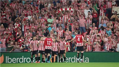 الدوري الإسباني..  بلباو إلى كوكبة الصدارة بفوز ثانٍ