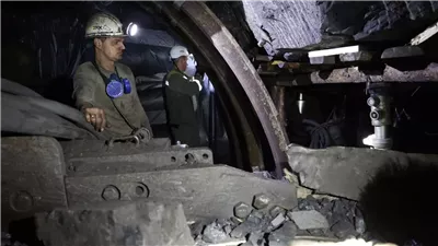 قتلى وجرحى جراء هجوم روسي على منجم فحم شرق أوكرانيا